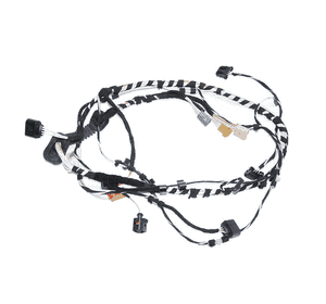 Проводка  крышки багажника VOLKSWAGEN GOLF 6 09-14 (ФОЛЬКСВАГЕН  ГОЛЬФ 6) (5K6971147N) Проводка  крышки багажника VOLKSWAGEN GOLF 6 09-14 (ФОЛЬКСВАГЕН  ГОЛЬФ 6) (5K6971147N)