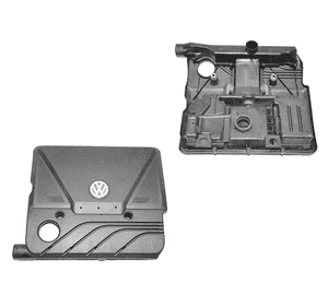 Накладка двигателя декоративная  Volkswagen Caddy, Lupo, Polo Прочие товары (030129607AS) Накладка двигателя декоративная  Volkswagen Caddy, Lupo, Polo Прочие товары (030129607AS)