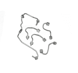 Трубки ТНВД комплект 1.6 D4-D  TOYOTA AURIS 2012-2018 (ТОЙОТО АУРІС) (23804-WA020, 23702-WA020, 23701-WA020, Трубки ТНВД комплект 1.6 D4-D  TOYOTA AURIS 2012-2018 (ТОЙОТО АУРІС) (23804-WA020, 23702-WA020, 23701-WA020,