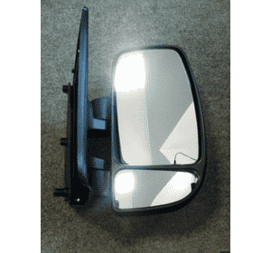 Зеркало наружное правое механика Opel Movano (2003-2010) 8200163753, 6042521M, 7700352180,7700354141,9630100QA