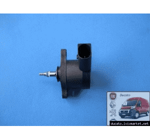 Редукционный клапан ТНВД Common Rail Fiat - Ducato 244 (2002-2006)  0281002872,0 281 002 493,1933 25,7D SR2872 Редукционный клапан ТНВД Common Rail Fiat - Ducato 244 (2002-2006)  0281002872,0 281 002 493,1933 25,7D SR2872