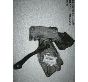 Кронштейн КПП 2.0i  RENAULT MEGANE 95-03 (РЕНО МЕГАН) (7700832255, 7700832254) Кронштейн КПП 2.0i  RENAULT MEGANE 95-03 (РЕНО МЕГАН) (7700832255, 7700832254)