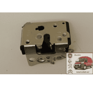 Замок боковой сдвижной двери Citroen Jumper II (2002-2006) 9138C5,1339729080,1308387080,MG40/274 Замок боковой сдвижной двери Citroen Jumper II (2002-2006) 9138C5,1339729080,1308387080,MG40/274