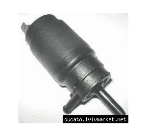 Водяной насос омывателя Citroen - Jumper II (2002-2006) 46760972,0008603326, 60808979 Водяной насос омывателя Citroen - Jumper II (2002-2006) 46760972,0008603326, 60808979