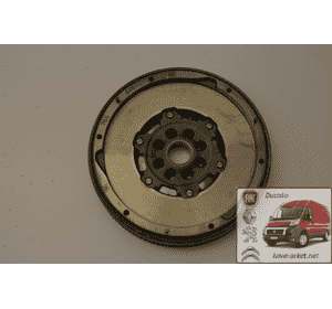 Маховик демпферный (двухмассовый) Fiat Scudo (2007-……) 9646735680, 0532X7 Маховик демпферный (двухмассовый) Fiat Scudo (2007-……) 9646735680, 0532X7