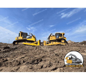 Оренда бульдозера KOMATSU D65 PX-15 і CAT D6R LGP Оренда бульдозера KOMATSU D65 PX-15 і CAT D6R LGP