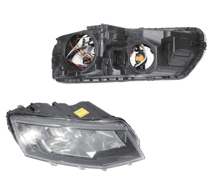 Фара правая  Англ. -17 (дефектная) SKODA OCTAVIA A7 2013-2017 (ШКОДА ОКТАВИЯ А7) (5E2941016) Фара правая  Англ. -17 (дефектная) SKODA OCTAVIA A7 2013-2017 (ШКОДА ОКТАВИЯ А7) (5E2941016)