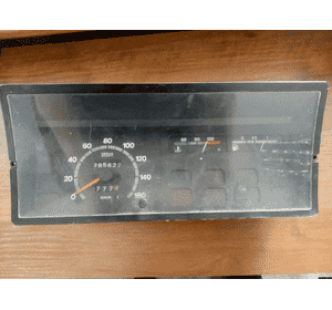Панель приборов (спидометр, одометр, щиток) Peugeot J5 (1982-1994) 610215, 6113L0, 6113N7, 9943500-2