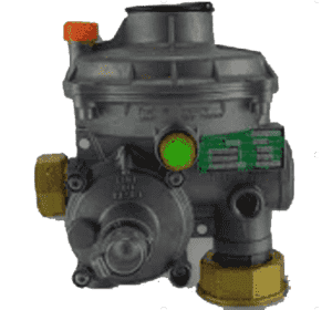 Регулятор тиску газу Fiorentini FMS (50 м³)