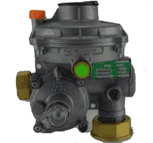 Регулятор тиску газу Fiorentini FMS (50 м³) Регулятор тиску газу Fiorentini FMS (50 м³)