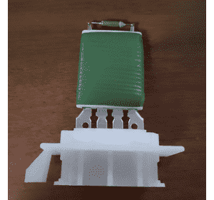 Резистор печки (реостат, регулятор оборотов печки, сопротивление) Citroen Berlingo M59 (2003-2008) 6450GV,VAL515082,K109180,DEP005TT