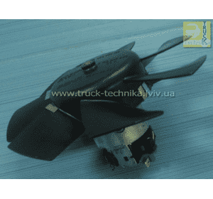 Електродвигун пічки, з вентилятором, MAN Електродвигун пічки, з вентилятором, MAN