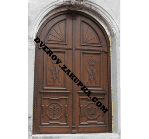 двері в церкву