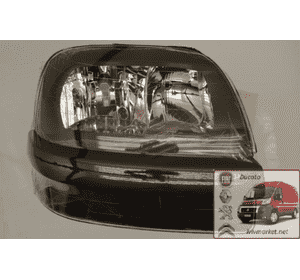 Фара передняя правая Fiat Doblo (2000-2005) TYC 20-1233-15-2 Фара передняя правая Fiat Doblo (2000-2005) TYC 20-1233-15-2