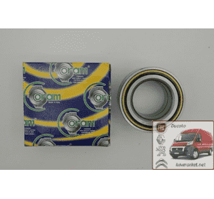 Подшипник ступицы колеса R15 передний 49x84x48 Fiat Ducato 1347527080 CORAM CR077 Подшипник ступицы колеса R15 передний 49x84x48 Fiat Ducato 1347527080 CORAM CR077