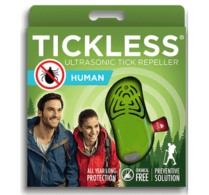 Tickless Human (Green)