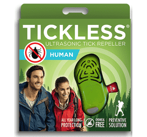 Tickless Human (Green) Tickless Human (Green)