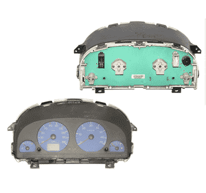 Панель приборов  -03 дизель с тах. 70 CITROEN BERLINGO 96-08 (СИТРОЕН БЕРЛИНГО) (9639368580) Панель приборов  -03 дизель с тах. 70 CITROEN BERLINGO 96-08 (СИТРОЕН БЕРЛИНГО) (9639368580)