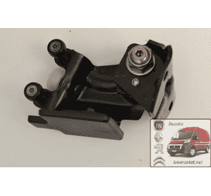 Ролик боковой правой сдвижной двери средний Citroen Jumper III (2006-……) 9033S3, 9033S4,1344266080, FAST FT95373 Ролик боковой правой сдвижной двери средний Citroen Jumper III (2006-……) 9033S3, 9033S4,1344266080, FAST FT95373