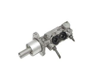 Главный тормозной цилиндр с ABS  96- 2 выхода алюм. VOLKSWAGEN TRANSPORTER T4 90-03 (ФОЛЬКСВАГЕН  ТРАНСПОРТЕР Главный тормозной цилиндр с ABS  96- 2 выхода алюм. VOLKSWAGEN TRANSPORTER T4 90-03 (ФОЛЬКСВАГЕН  ТРАНСПОРТЕР