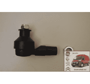 Наконечник рулевой Citroen Jumpy (1995-2004) 1607320680, 405909, 4010F5, JTE450 Наконечник рулевой Citroen Jumpy (1995-2004) 1607320680, 405909, 4010F5, JTE450