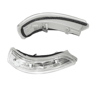 Повторитель поворота  в зеркало правый (Новый не оригинальный) HYUNDAI AZERA TG 2006-2009 Прочие товары Повторитель поворота  в зеркало правый (Новый не оригинальный) HYUNDAI AZERA TG 2006-2009 Прочие товары