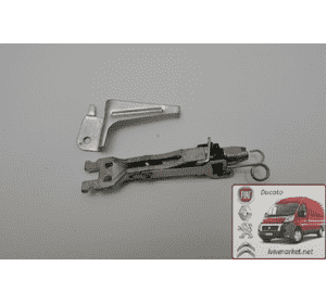 Тормозной механизм правый задний Ситроен Джампи / Citroen Jumpy II  WP WP-S 1.1130 цена за 2 шт. L+R Тормозной механизм правый задний Ситроен Джампи / Citroen Jumpy II  WP WP-S 1.1130 цена за 2 шт. L+R