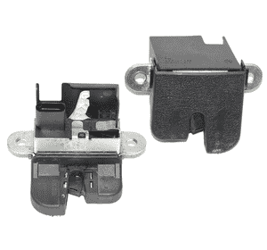 Замок крышки багажника электрический  4 пина VOLKSWAGEN TOURAN 03-10 (ФОЛЬКСВАГЕН ТАУРАН) (1T0827505H) Замок крышки багажника электрический  4 пина VOLKSWAGEN TOURAN 03-10 (ФОЛЬКСВАГЕН ТАУРАН) (1T0827505H)