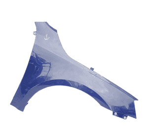 Крыло переднее правое  -17 (дефектное) SKODA OCTAVIA A7 2013-2017 (ШКОДА ОКТАВИЯ А7) (5E0821106A) Крыло переднее правое  -17 (дефектное) SKODA OCTAVIA A7 2013-2017 (ШКОДА ОКТАВИЯ А7) (5E0821106A)