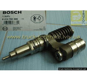 Насос форсунка Volvo FH12 Насос форсунка Volvo FH12