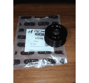 Шкив генератора 6 ручейковый Citroen Jumpy (1995-2004) 1.9D (1868) 232349,593519, CQ1040418,02320349 Шкив генератора 6 ручейковый Citroen Jumpy (1995-2004) 1.9D (1868) 232349,593519, CQ1040418,02320349