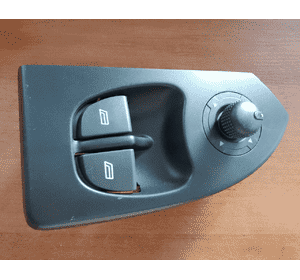 Кнопки стеклоподъемника левая дверь Citroen Jumper II (2002-2006) 6554T3, 6554QW,735335418,735315619,509 0004 Кнопки стеклоподъемника левая дверь Citroen Jumper II (2002-2006) 6554T3, 6554QW,735335418,735315619,509 0004