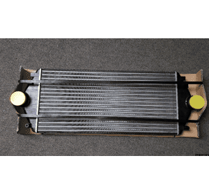 Радиатор интеркулера Citroen Jumpy II (2004-2006) 0384E7,0384 E7,0384.E7,1472059080,755216E Радиатор интеркулера Citroen Jumpy II (2004-2006) 0384E7,0384 E7,0384.E7,1472059080,755216E