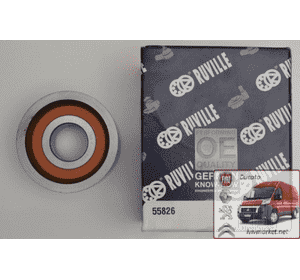 Ролик ГРМ Citroen Jumper EVR55826 99461357 Ролик ГРМ Citroen Jumper EVR55826 99461357
