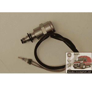 Электроклапан ТНВД (клапан опережения впрыска топлива) Peugeot -Expert II (2004-2006) 1.9D (1868cc) 9948085,9108153A,1563L1,ENT220010