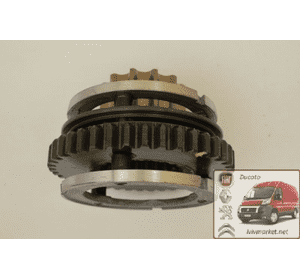 Синхронизатор КПП 1-2 передача Фиат Скудо / Fiat Scudo 220 (1995-2004) 9467601780,2323.85, 232385, 2323 85 Синхронизатор КПП 1-2 передача Фиат Скудо / Fiat Scudo 220 (1995-2004) 9467601780,2323.85, 232385, 2323 85