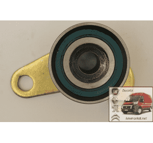 Ролик ГРМ Fiat Ducato 244 (2002-2006) 4740847 CORAM C537 Ролик ГРМ Fiat Ducato 244 (2002-2006) 4740847 CORAM C537