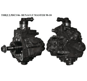 ТНВД 2.5DCI 06- RENAULT MASTER  98-10 (РЕНО МАСТЕР) (0445010140, 93189943, 4417131) ТНВД 2.5DCI 06- RENAULT MASTER  98-10 (РЕНО МАСТЕР) (0445010140, 93189943, 4417131)