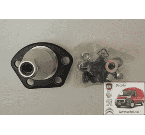 Шаровая опора R15 Ситроен Джампер / Citroen Jumper II 02- TAL 8198 Шаровая опора R15 Ситроен Джампер / Citroen Jumper II 02- TAL 8198