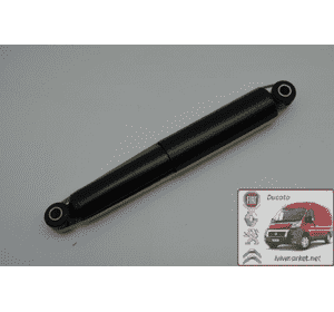 Амортизатор задний газовый R 15 Fiat Ducato  244 (2002-2006) 1318946080,1346464080,1318259080,68879G,1813G,BERG 17.4121G Амортизатор задний газовый R 15 Fiat Ducato  244 (2002-2006) 1318946080,1346464080,1318259080,68879G,1813G,BERG 17.4121G