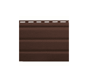 Софіт коричневий Альта-Профіль 3м