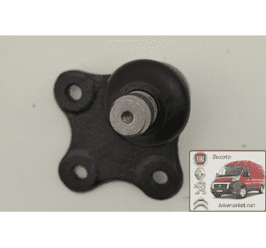 Шаровая опора Fiat Doblo (2009-……) 518140664 VEMA VE26358 Шаровая опора Fiat Doblo (2009-……) 518140664 VEMA VE26358