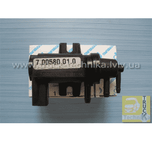 Клапан електромагнітний VW, Caddy, Golf, Pheaton, Клапан електромагнітний VW, Caddy, Golf, Pheaton,