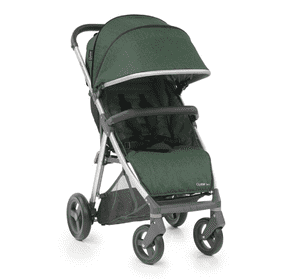Візок прогулянковий Baby Style Oyster Zero "Alpinе Green"