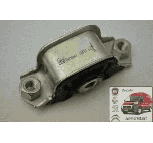 Подушка КПП задняя Fiat Ducato 230 (1994-2002) 1308696080,1369487080,184666,FE14491 Подушка КПП задняя Fiat Ducato 230 (1994-2002) 1308696080,1369487080,184666,FE14491