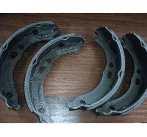 Тормозные колодки задние (ручного тормоза) Citroen Jumper III / IV (2006-2014-.....) 4241N5,77364023,0986487726,GP20.2871 Тормозные колодки задние (ручного тормоза) Citroen Jumper III / IV (2006-2014-.....) 4241N5,77364023,0986487726,GP20.2871