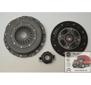 Сцепление комплект Фиат Добло / Fiat Doblo (2000-2005)  1.3 jtd (1248 куб.см.) 71791804 Сцепление комплект Фиат Добло / Fiat Doblo (2000-2005)  1.3 jtd (1248 куб.см.) 71791804