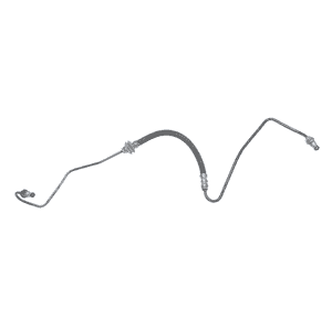 Трубка сцепления   SKODA FABIA 99-07 (ШКОДА ФАБИЯ) Трубка сцепления   SKODA FABIA 99-07 (ШКОДА ФАБИЯ)