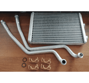 Радиатор печки ( + трубки 2-шт комплект) Citroen Jumpy III (2007-……) 6448K8,9464420380,7760055 Радиатор печки ( + трубки 2-шт комплект) Citroen Jumpy III (2007-……) 6448K8,9464420380,7760055