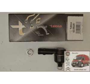 Наконечник рулевой Пежо Эксперт / Peugeot Expert  9404059080 TALOSA TAL 8326